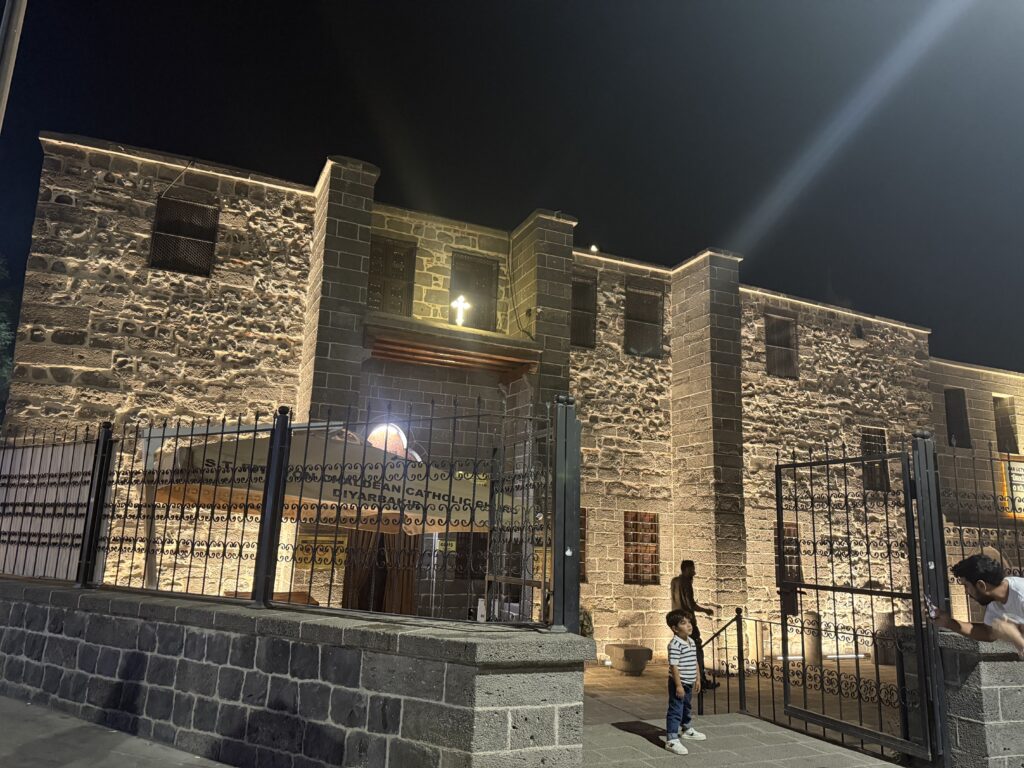 Diyarbakır Ulu Cami